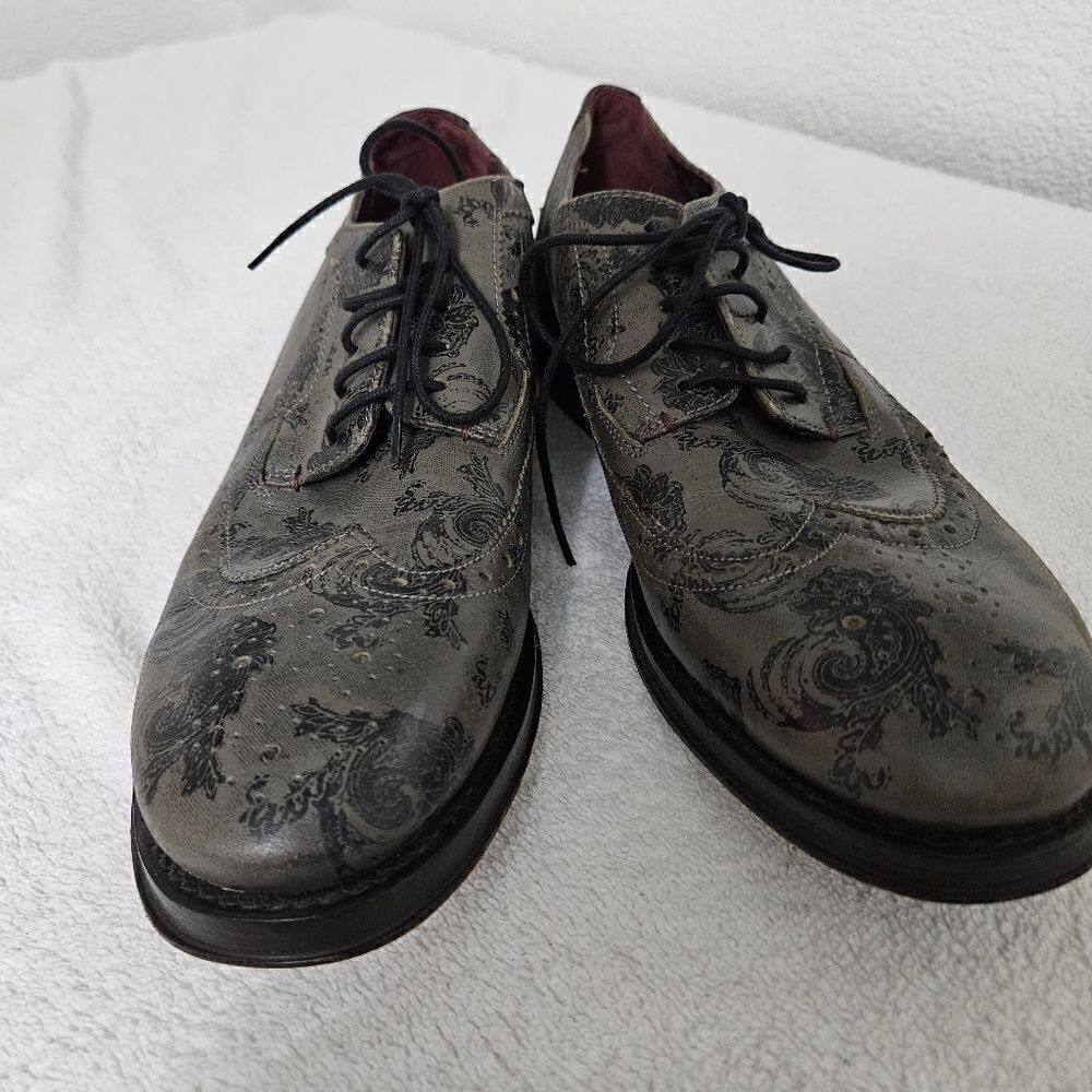 Ted Baker dress shoes for men